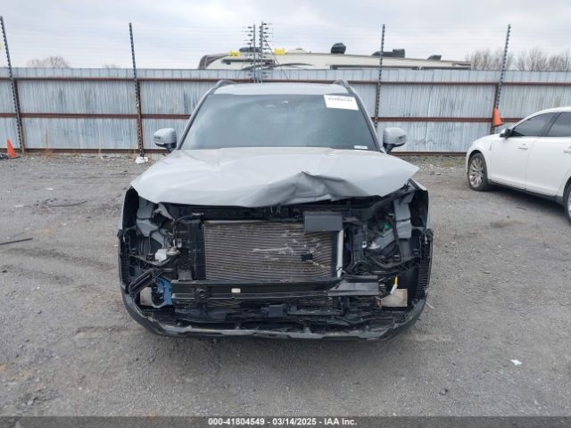 5XYP3DGC2RG496309 KIA Telluride Ex X-line