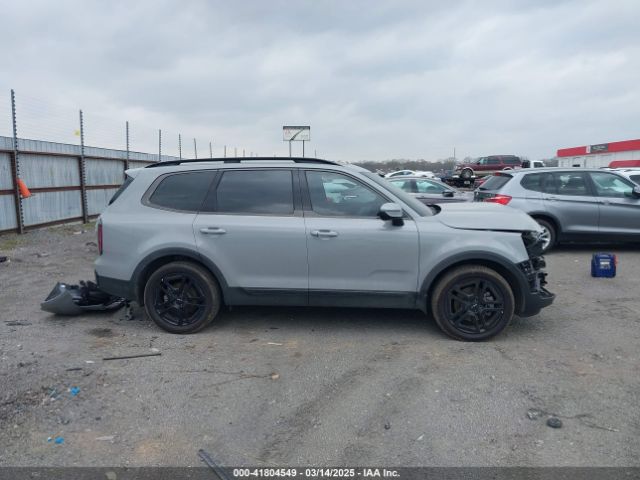 5XYP3DGC2RG496309 KIA Telluride Ex X-line