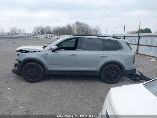 5XYP3DGC2RG496309 KIA Telluride Ex X-line