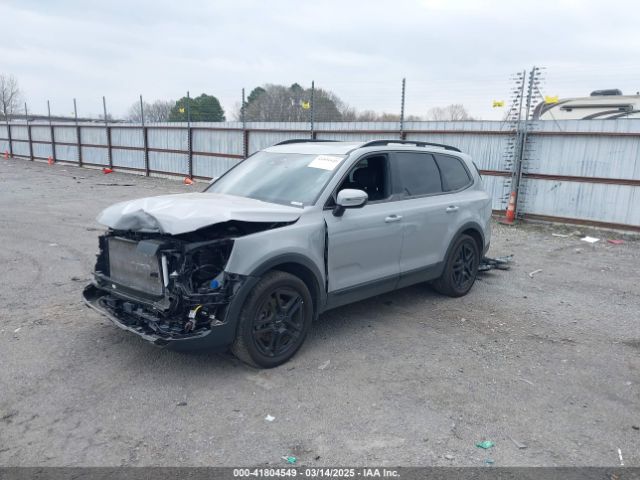 5XYP3DGC2RG496309 KIA Telluride Ex X-line