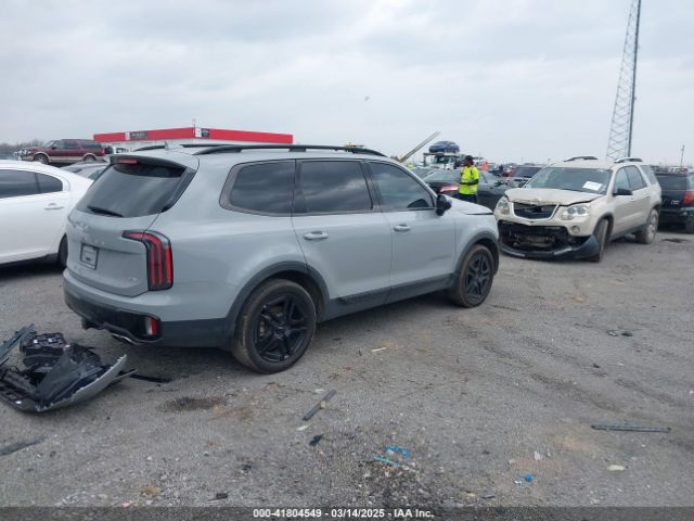 5XYP3DGC2RG496309 KIA Telluride Ex X-line