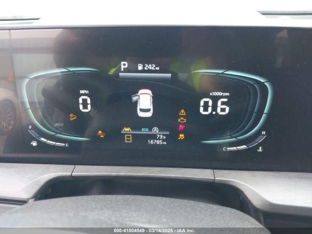 5XYP3DGC2RG496309 KIA Telluride Ex X-line