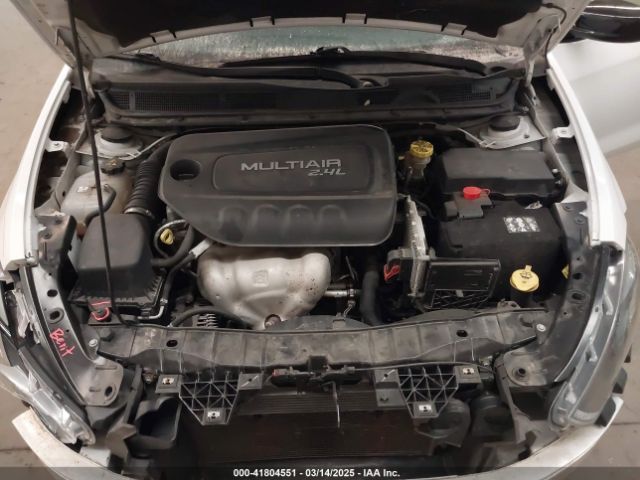 1C3CDFBB1GD645539 Dodge DART SXT