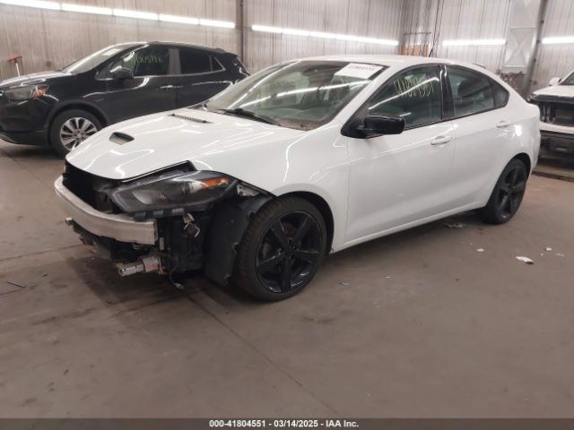 1C3CDFBB1GD645539 Dodge DART SXT