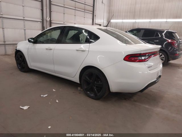 1C3CDFBB1GD645539 Dodge DART SXT