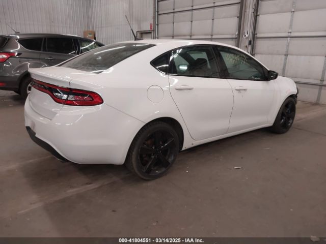 1C3CDFBB1GD645539 Dodge DART SXT