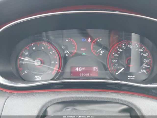 1C3CDFBB1GD645539 Dodge DART SXT