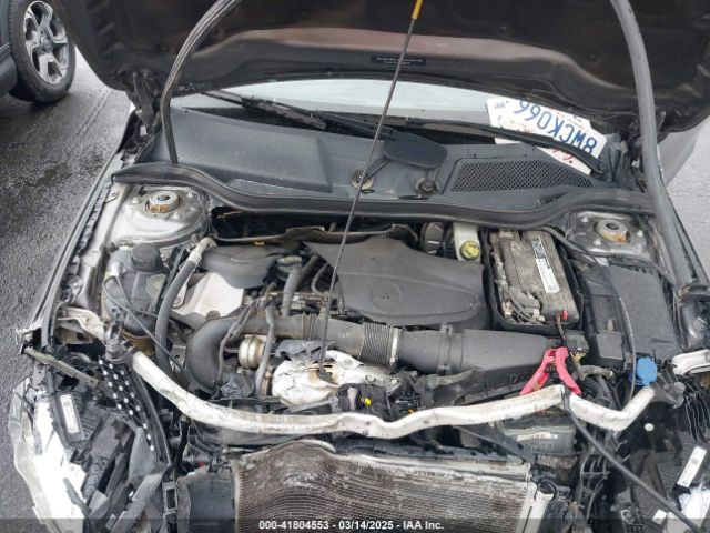 WDDSJ4EB8HN411979 Mercedes-Benz CLA 250