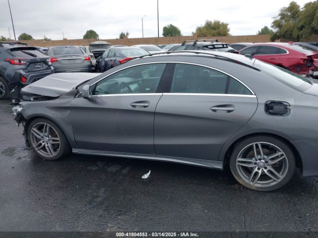 WDDSJ4EB8HN411979 Mercedes-Benz CLA 250