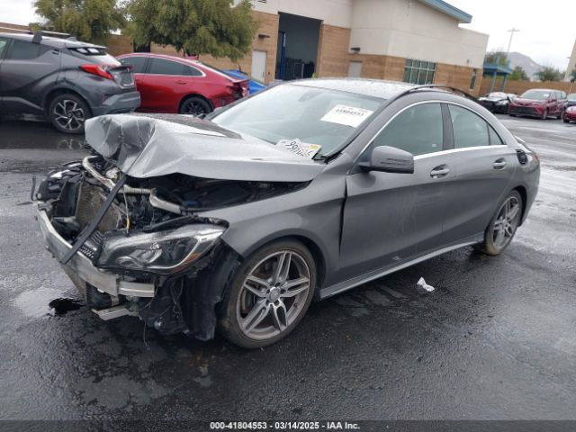 WDDSJ4EB8HN411979 Mercedes-Benz CLA 250