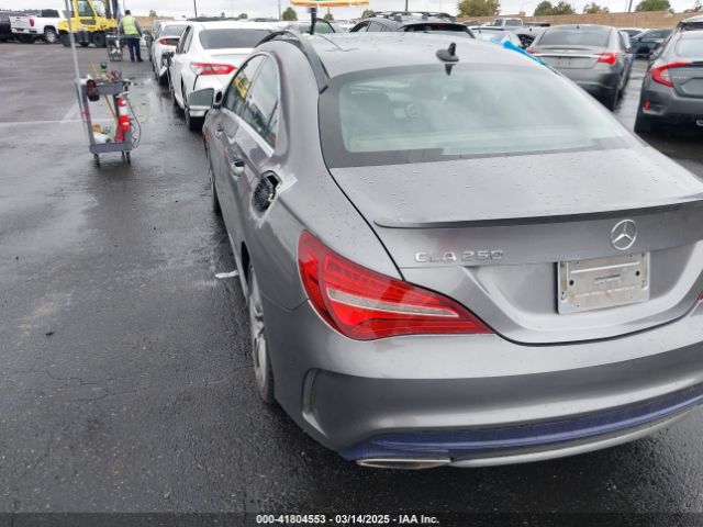 WDDSJ4EB8HN411979 Mercedes-Benz CLA 250