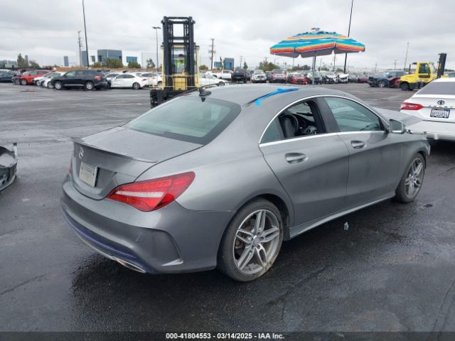 WDDSJ4EB8HN411979 Mercedes-Benz CLA 250