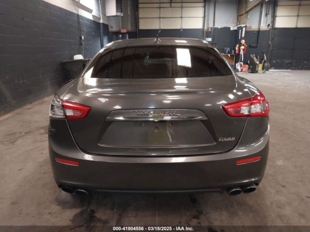 ZAM57XSA2E1083363 Maserati Ghibli