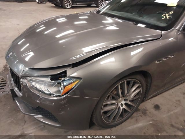 ZAM57XSA2E1083363 Maserati Ghibli