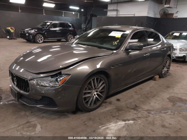 ZAM57XSA2E1083363 Maserati Ghibli