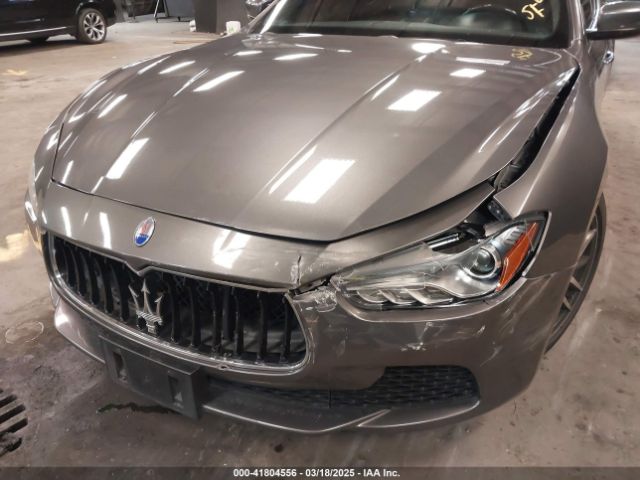 ZAM57XSA2E1083363 Maserati Ghibli