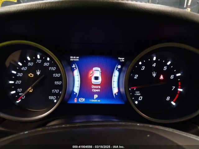 ZAM57XSA2E1083363 Maserati Ghibli