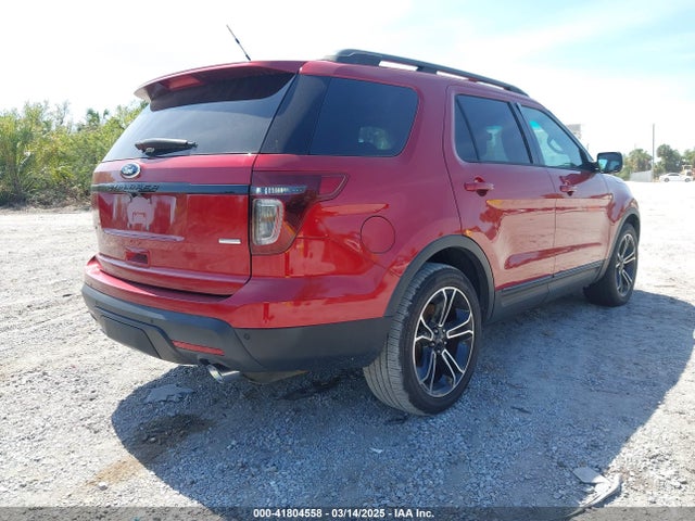 1FM5K8GT9FGB65068 Ford EXPLORER SPORT