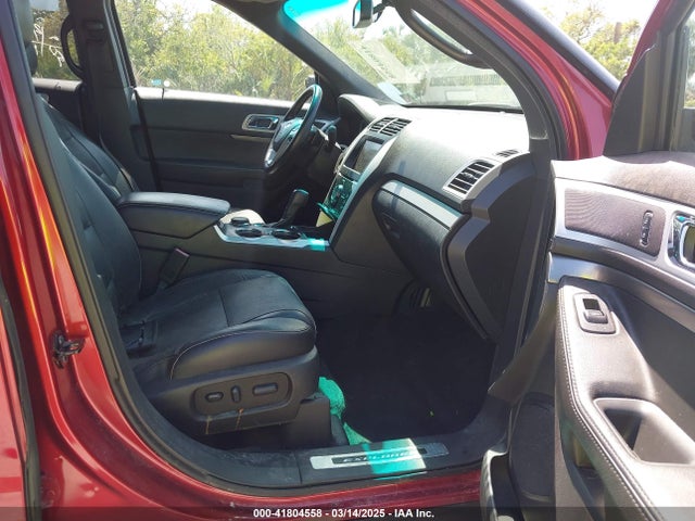 1FM5K8GT9FGB65068 Ford EXPLORER SPORT