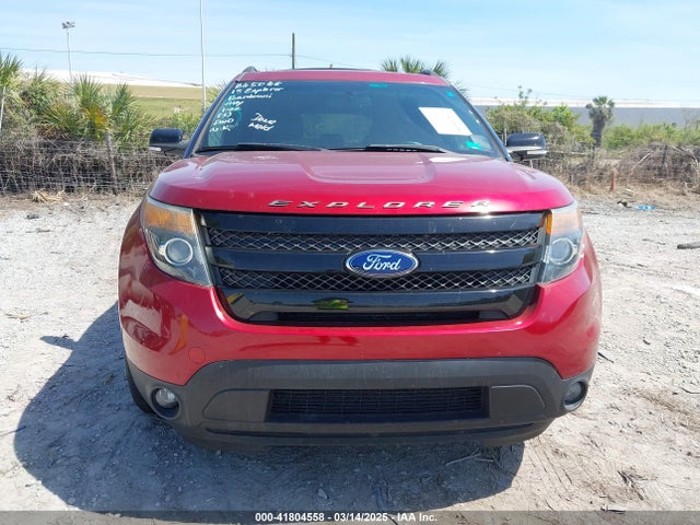 1FM5K8GT9FGB65068 Ford EXPLORER SPORT