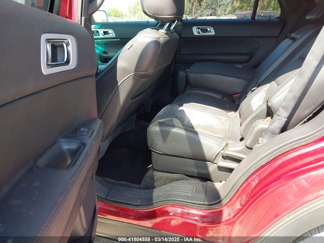 1FM5K8GT9FGB65068 Ford EXPLORER SPORT