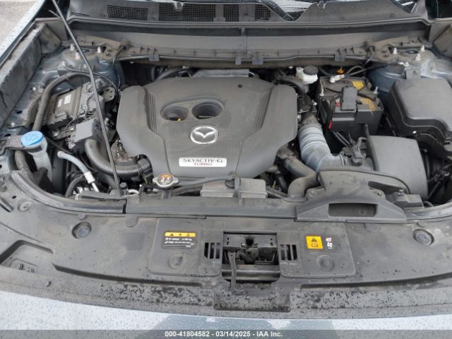 JM3TCBDY5P0636916 Mazda Cx-9 Carbon Edition