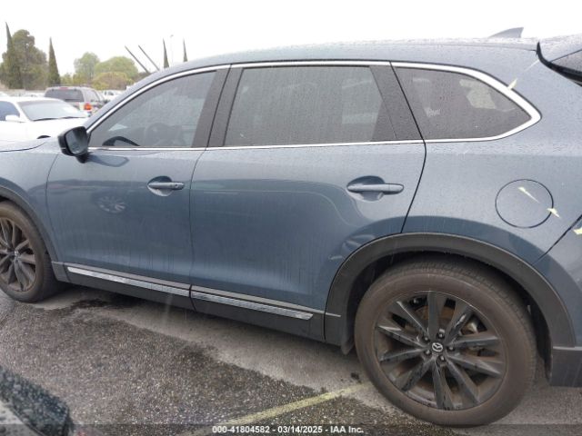 JM3TCBDY5P0636916 Mazda Cx-9 Carbon Edition