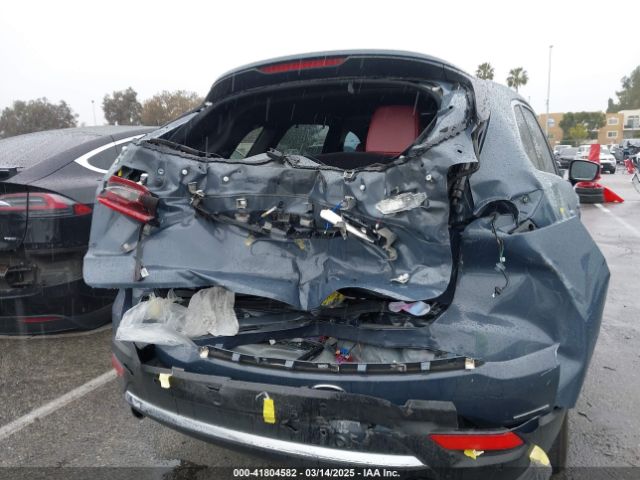 JM3TCBDY5P0636916 Mazda Cx-9 Carbon Edition