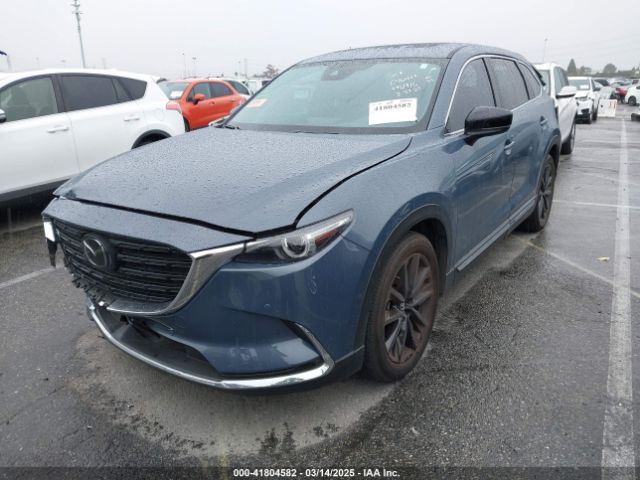 JM3TCBDY5P0636916 Mazda Cx-9 Carbon Edition
