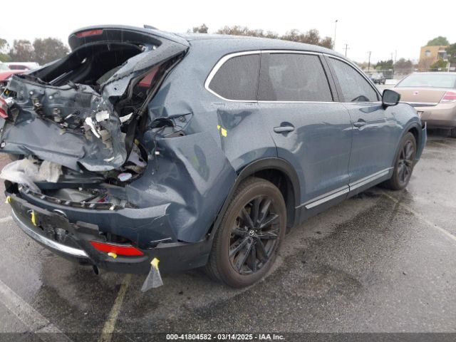 JM3TCBDY5P0636916 Mazda Cx-9 Carbon Edition