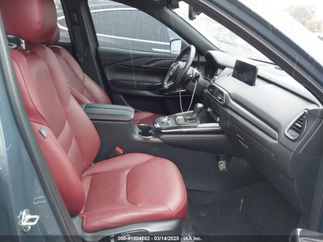JM3TCBDY5P0636916 Mazda Cx-9 Carbon Edition