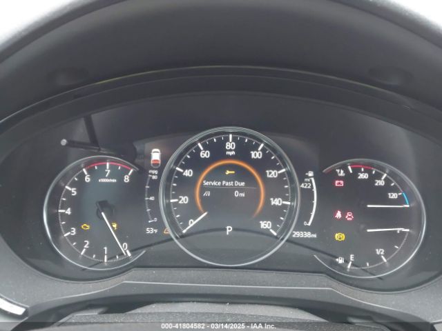 JM3TCBDY5P0636916 Mazda Cx-9 Carbon Edition