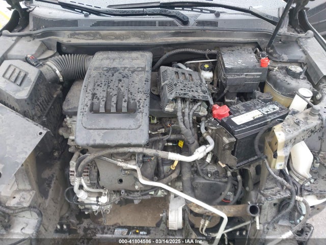 Chevrolet EQUINOX LS 2017 2GNALBEK2H1607266 Image 10