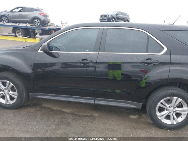Chevrolet EQUINOX LS 2017 2GNALBEK2H1607266 Image 15