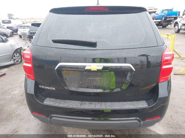 Chevrolet EQUINOX LS 2017 2GNALBEK2H1607266 Image 17