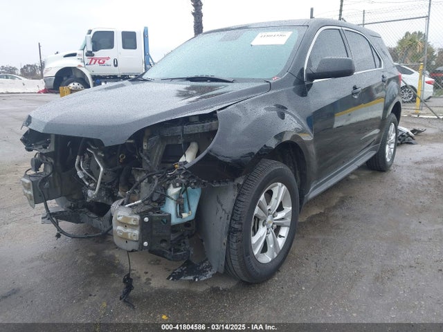 Chevrolet EQUINOX LS 2017 2GNALBEK2H1607266 Image 2