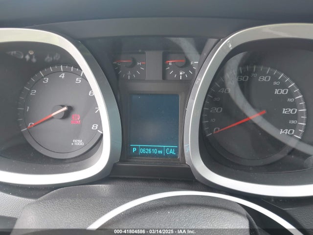 Chevrolet EQUINOX LS 2017 2GNALBEK2H1607266 Image 7