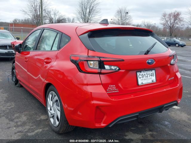 JF1GUABC6R8908229 Subaru Impreza Base 5-door