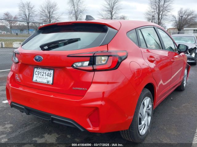 JF1GUABC6R8908229 Subaru Impreza Base 5-door