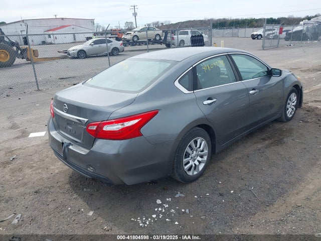 1N4AL3AP2GC184932 Nissan Altima 2.5/2.5 S/2.5 Sl/2.5 Sr/2.5 Sv