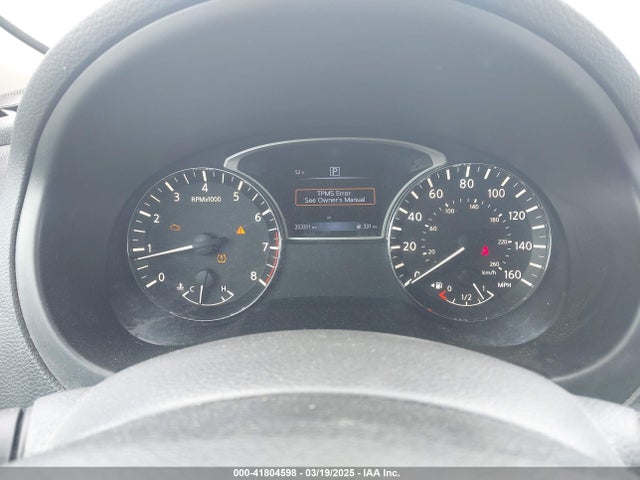 1N4AL3AP2GC184932 Nissan Altima 2.5/2.5 S/2.5 Sl/2.5 Sr/2.5 Sv