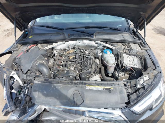 WAUENAF46HN023687 Audi A4 2.0t Premium
