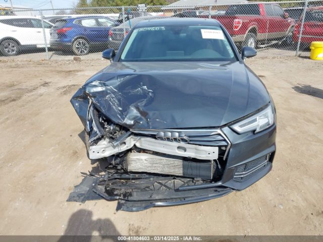 WAUENAF46HN023687 Audi A4 2.0t Premium