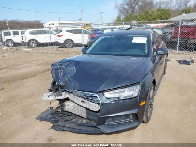 WAUENAF46HN023687 Audi A4 2.0t Premium