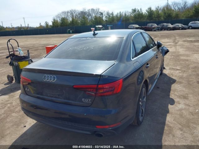 WAUENAF46HN023687 Audi A4 2.0t Premium