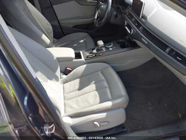 WAUENAF46HN023687 Audi A4 2.0t Premium