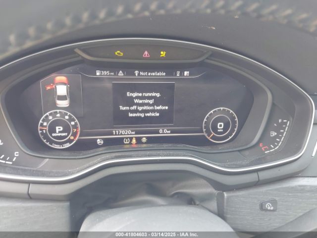 WAUENAF46HN023687 Audi A4 2.0t Premium