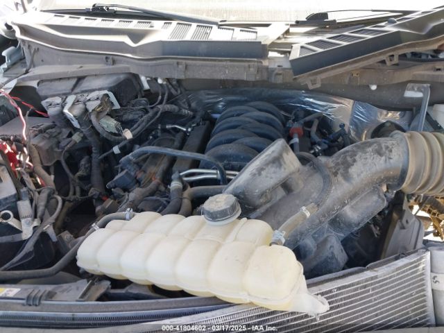 2023 FORD F-150 1FTMF1C57PKD08603 Photo 9