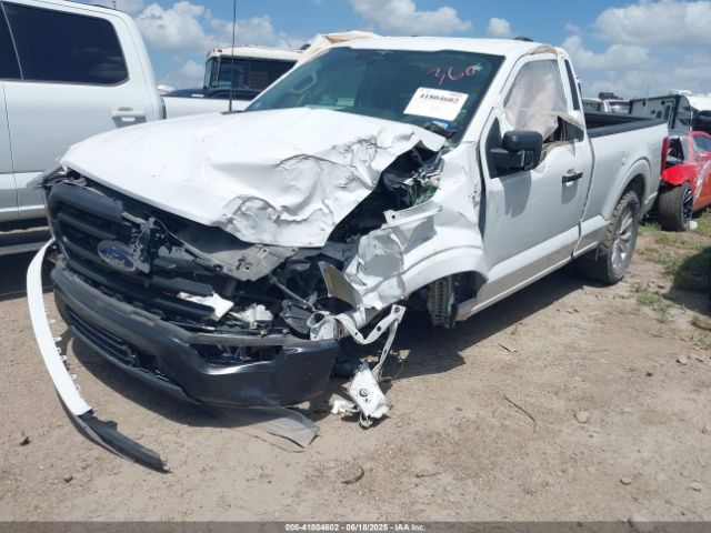 2023 FORD F-150 1FTMF1C57PKD08603 Photo 1