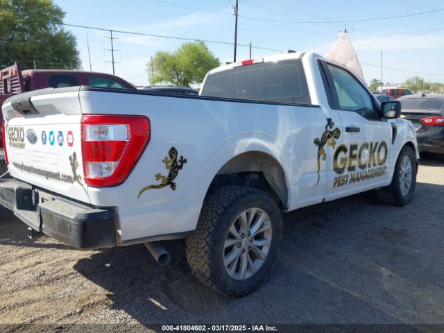 2023 FORD F-150 1FTMF1C57PKD08603 Photo 3